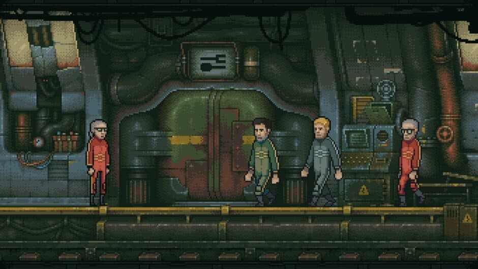 Скриншот 2 из Bunker
