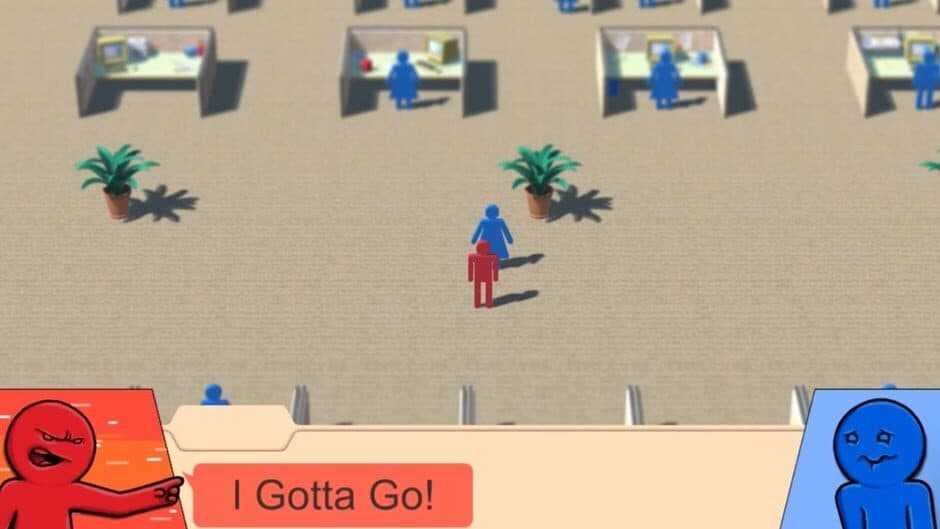 Скриншот 2 из Gotta Go