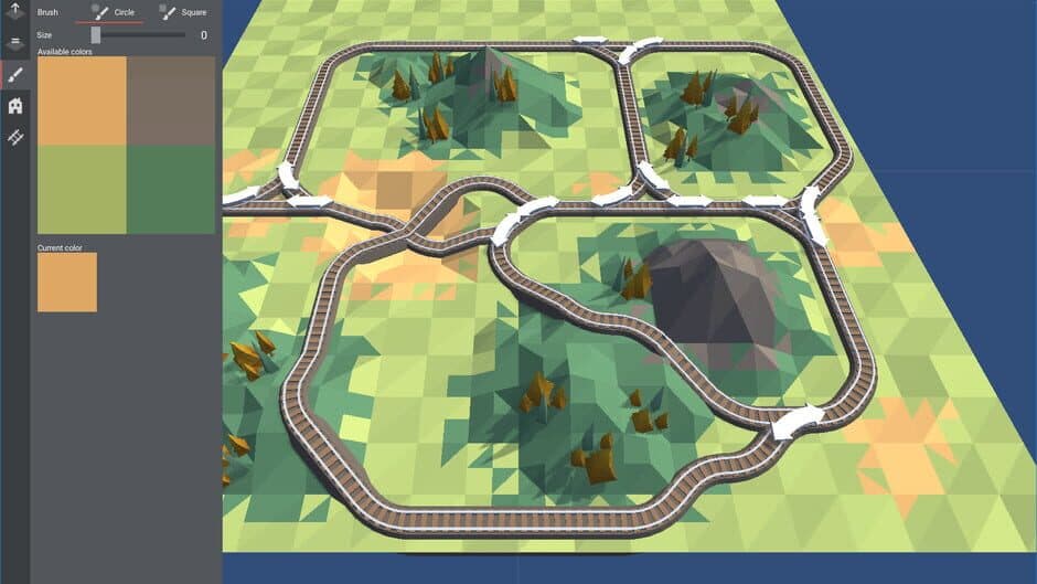 Скриншот 5 из Train Valley 2