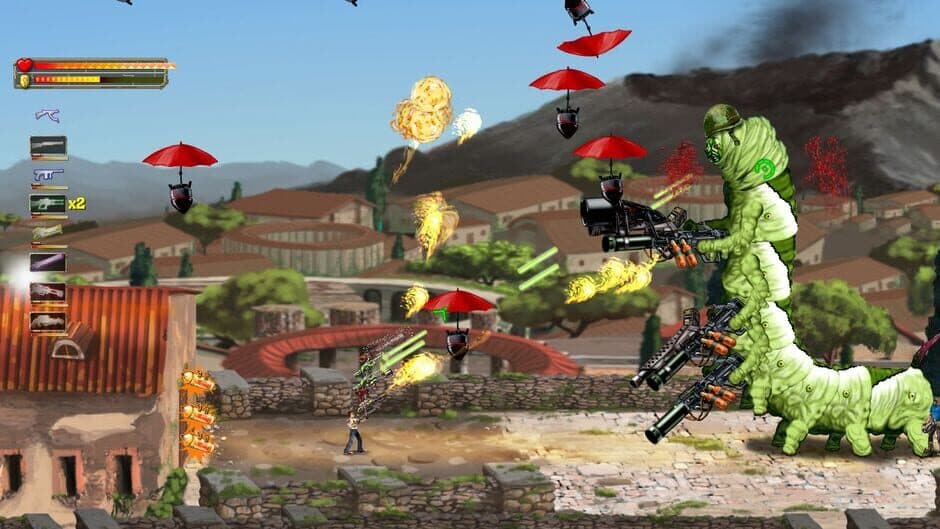 Скриншот 4 из Serious Sam Double D XXL