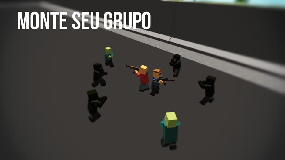 Скриншот 1 из WithstandZ - Zombie Survival!