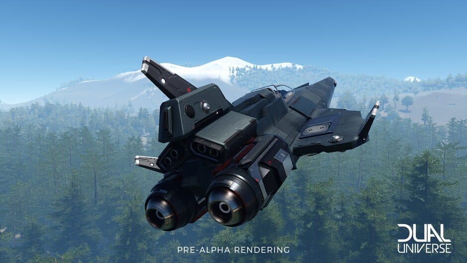 Скриншот 6 из Dual Universe