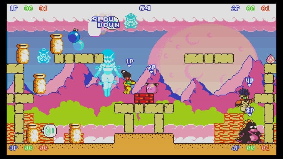 Скриншот 4 из Jar Battlers