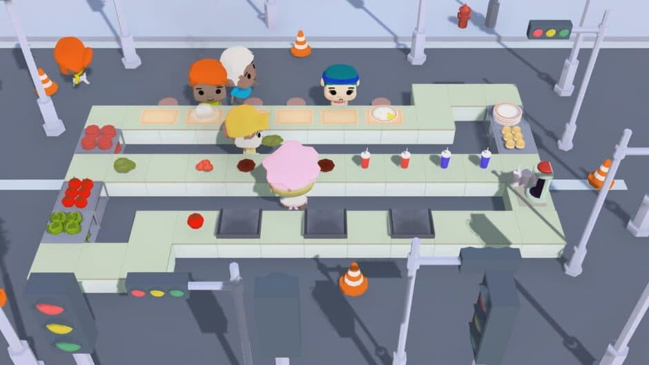 Скриншот 1 из Diner Bros
