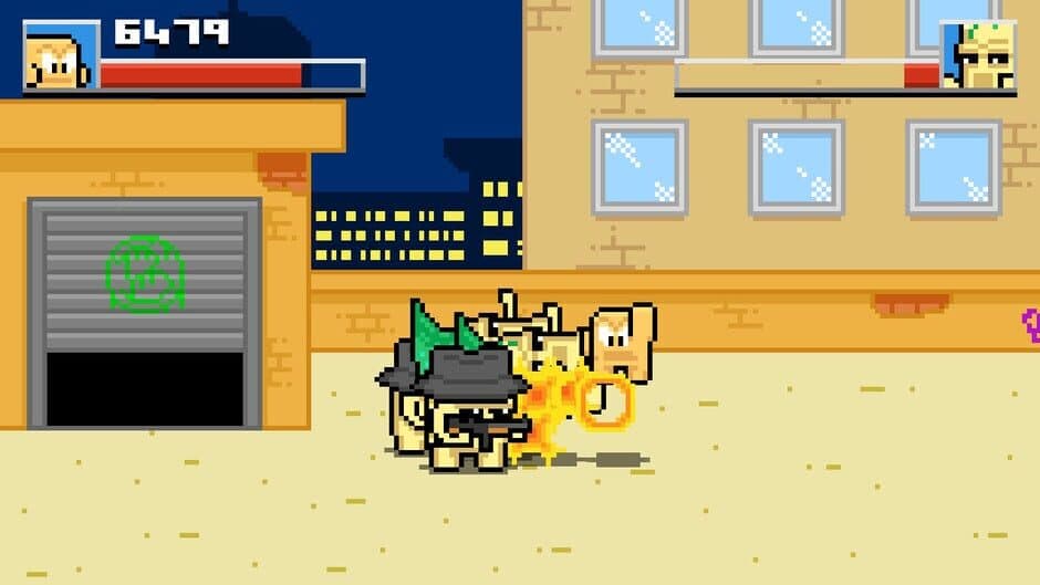 Скриншот 9 из Squareboy vs Bullies: Arena Edition
