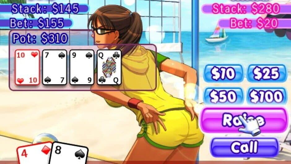 Скриншот 5 из Sexy Poker
