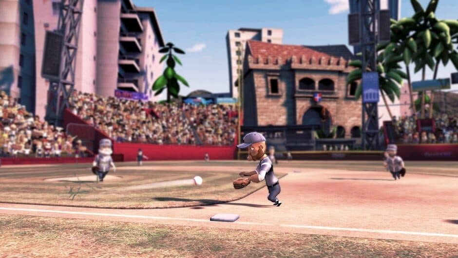 Скриншот 5 из Super Mega Baseball