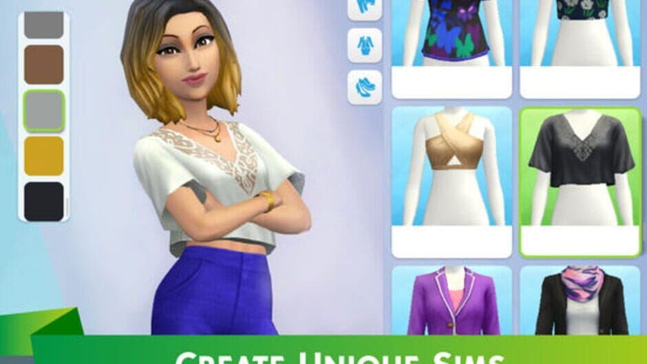Скриншот 6 из The Sims Mobile