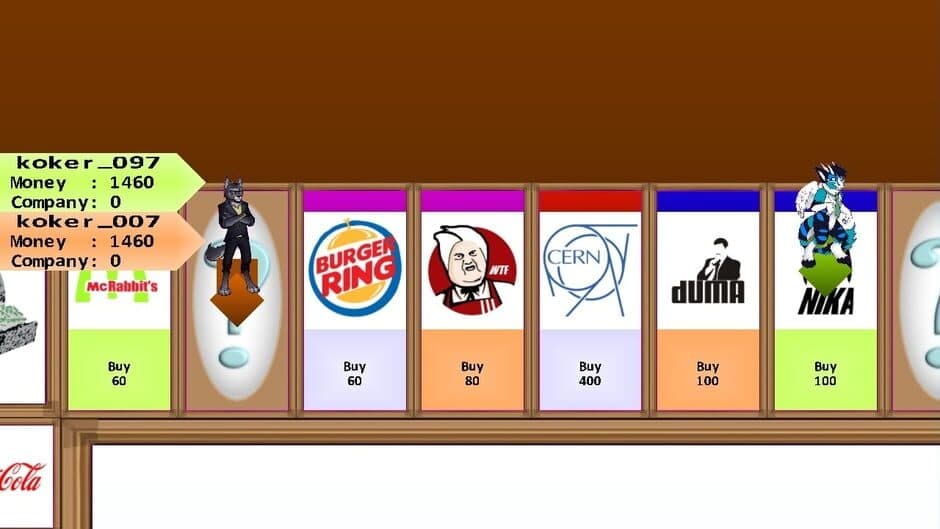 Скриншот 3 из Monopolka