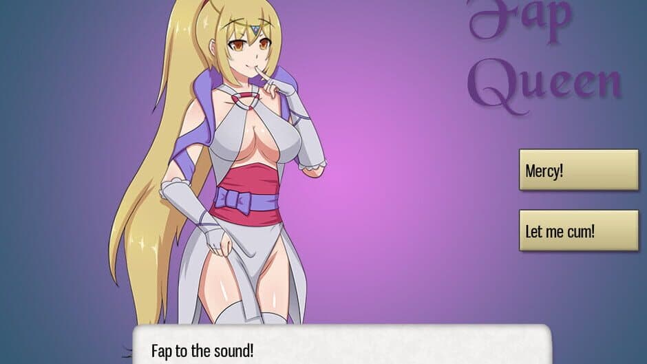 Скриншот 5 из Fap Queen