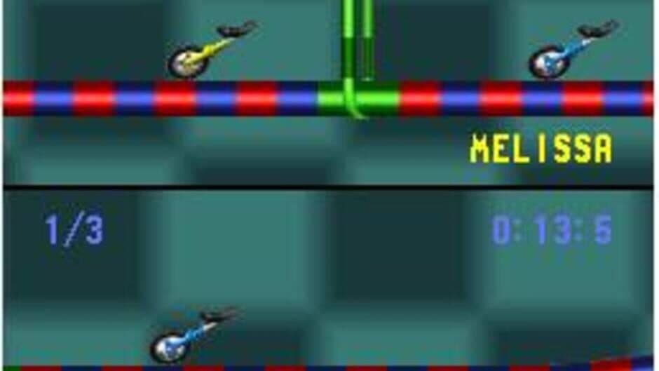Скриншот 1 из Uniracers