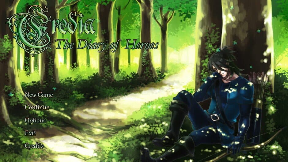 Скриншот 7 из Eredia: The Diary of Heroes