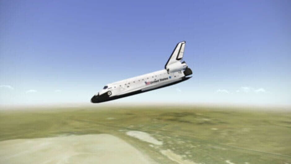 Скриншот 8 из F-Sim Space Shuttle