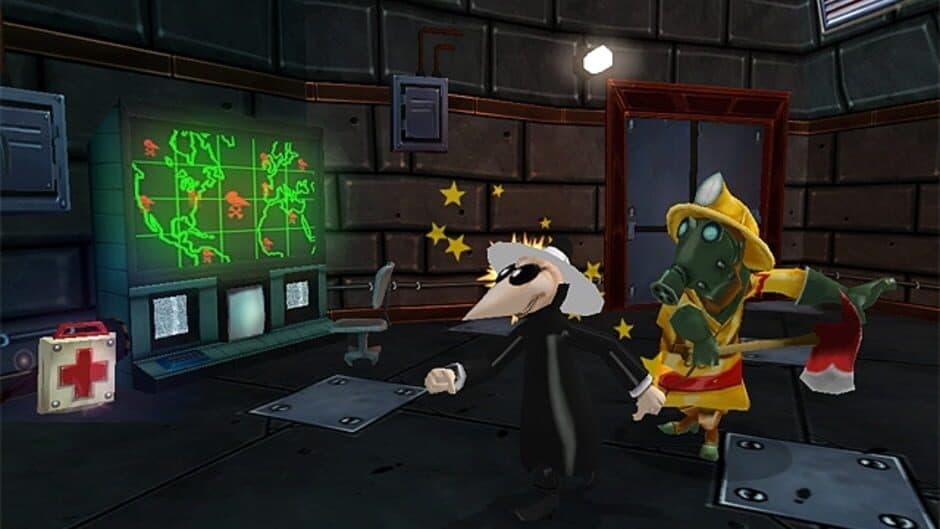 Скриншот 3 из Spy vs. Spy