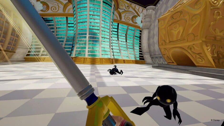 Скриншот 6 из Kingdom Hearts: VR Experience