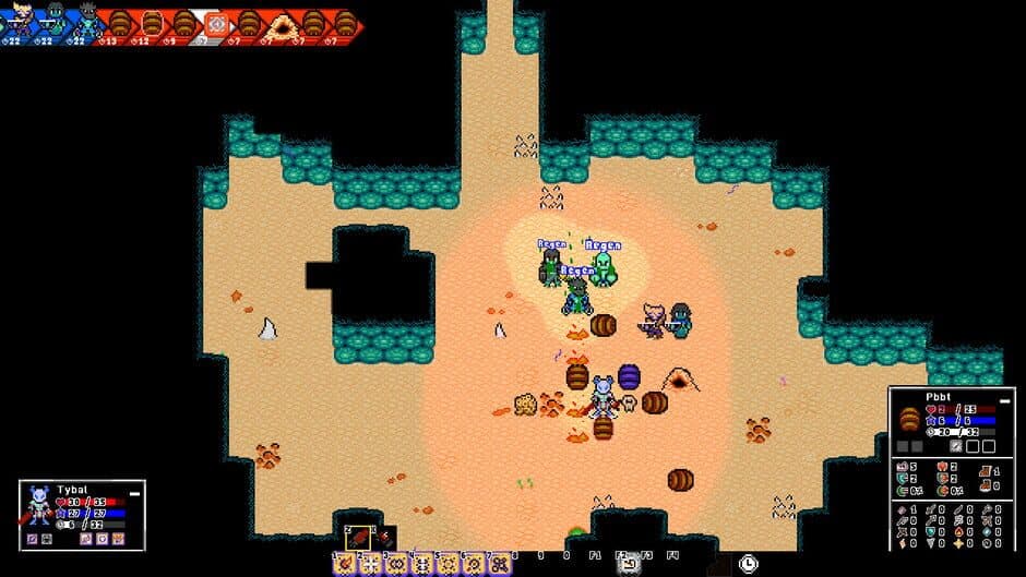 Скриншот 2 из Alvora Tactics