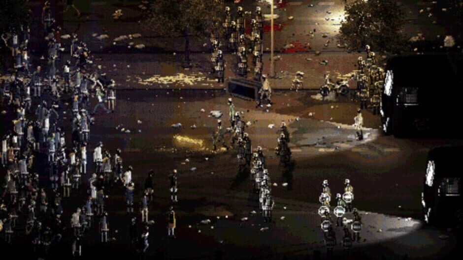 Скриншот 5 из Riot: Civil Unrest
