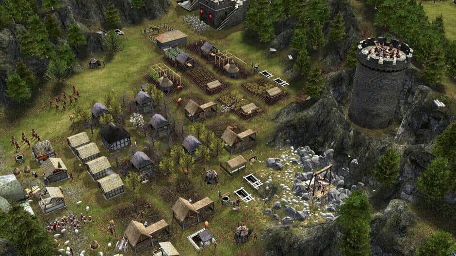 Скриншот 2 из Stronghold 2