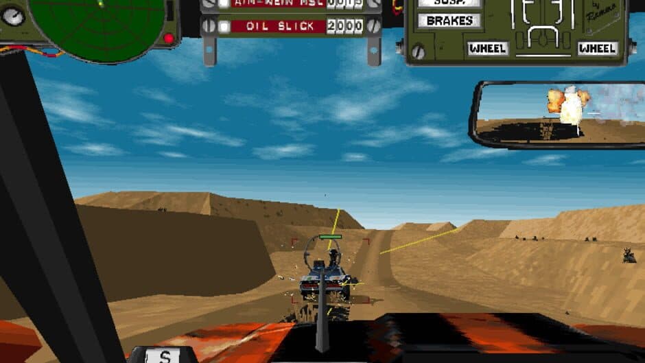 Скриншот 1 из Interstate '76