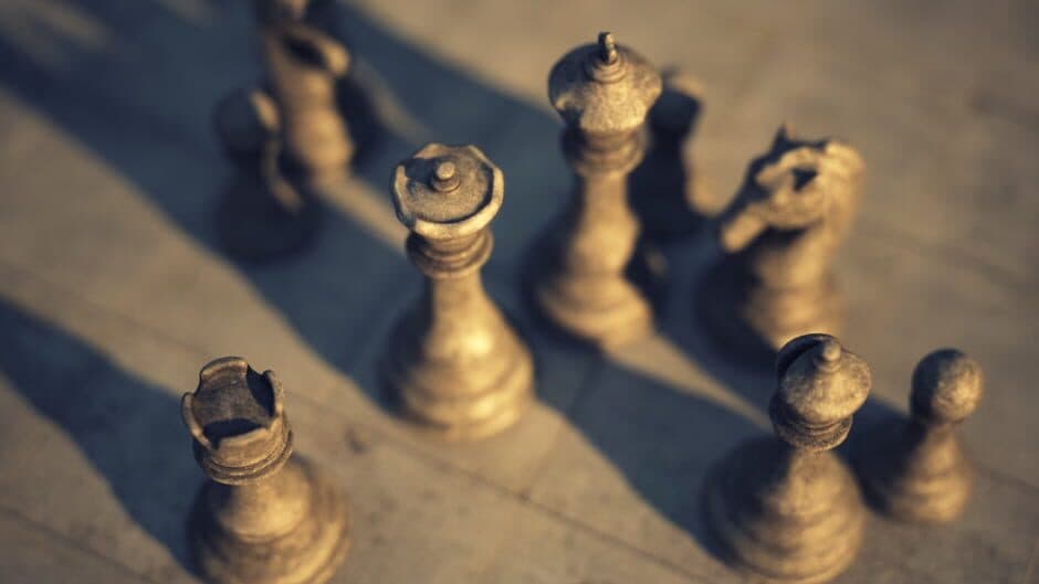 Скриншот 1 из Pure Chess: Grandmaster Edition