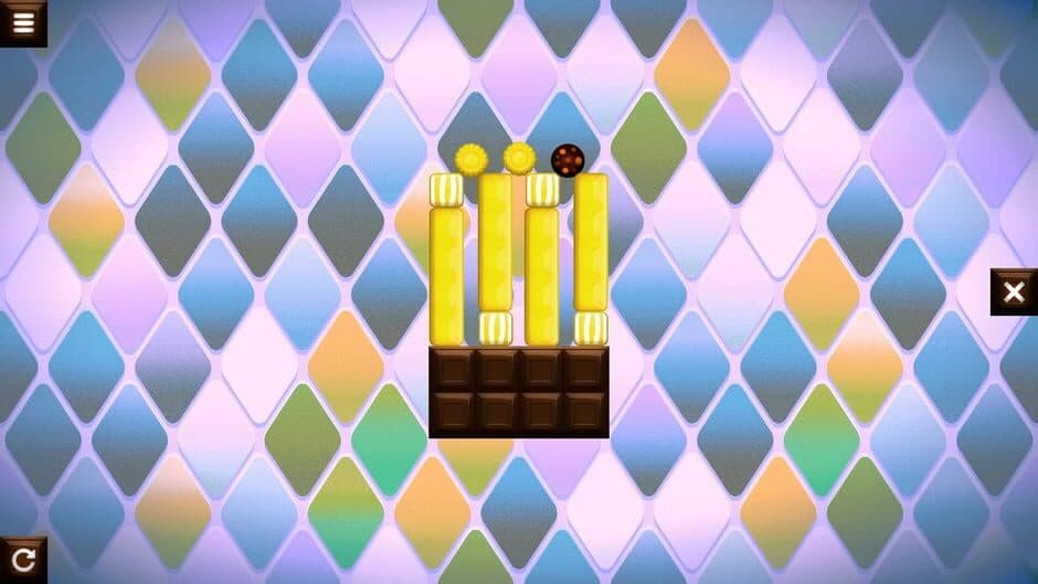 Скриншот 1 из Chocolate makes you happy 2