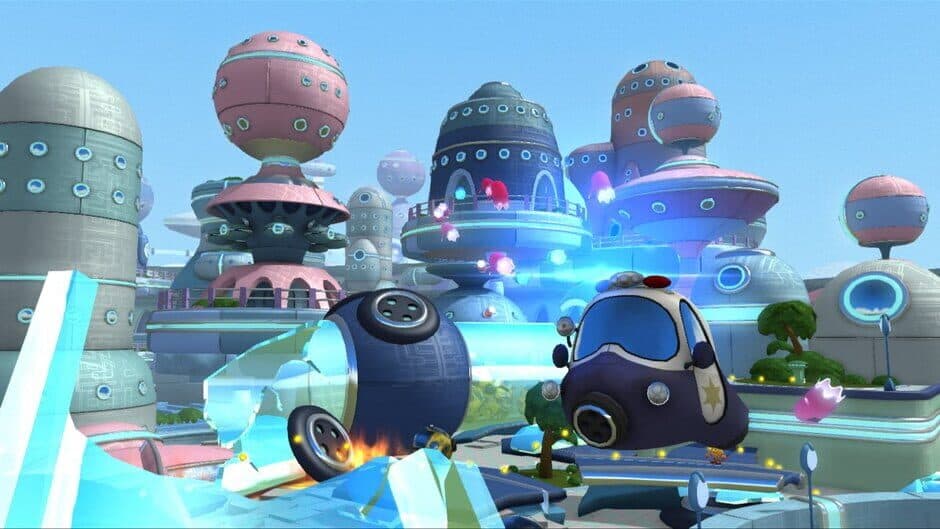 Скриншот 2 из Pac-Man and the Ghostly Adventures 2