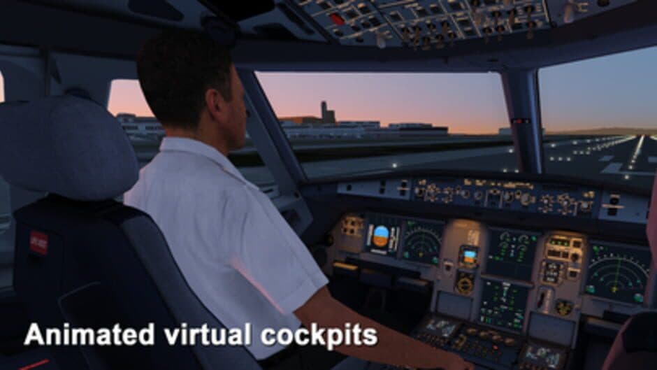 Скриншот 2 из Aerofly FS 2 Flight Simulator