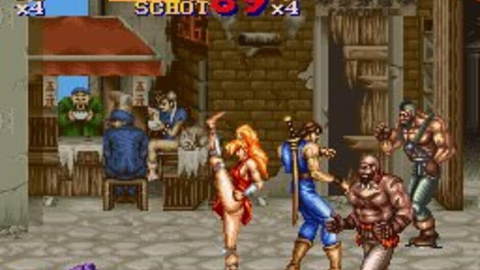 Скриншот 6 из Final Fight 2
