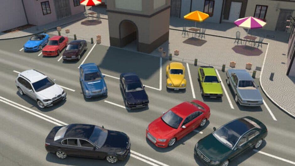 Скриншот 6 из Driving Zone: Germany