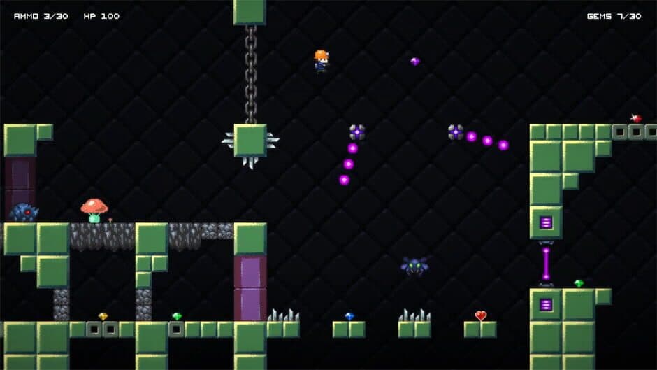 Скриншот 3 из XenoCave