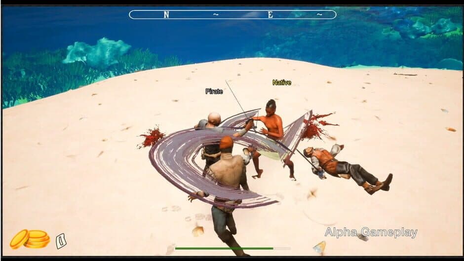 Скриншот 3 из Sail and Sacrifice