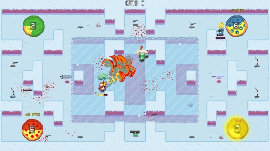 Скриншот 1 из Battlesloths