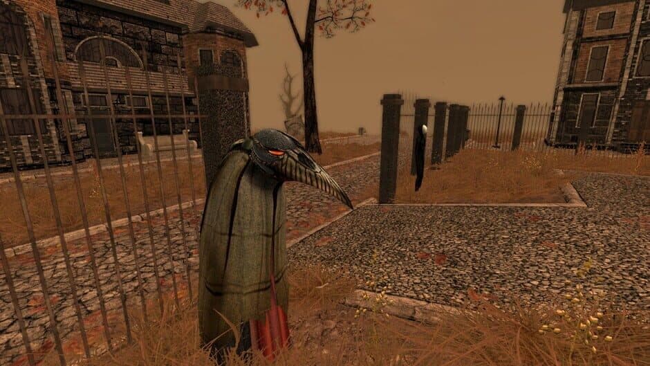 Скриншот 4 из Pathologic Classic HD