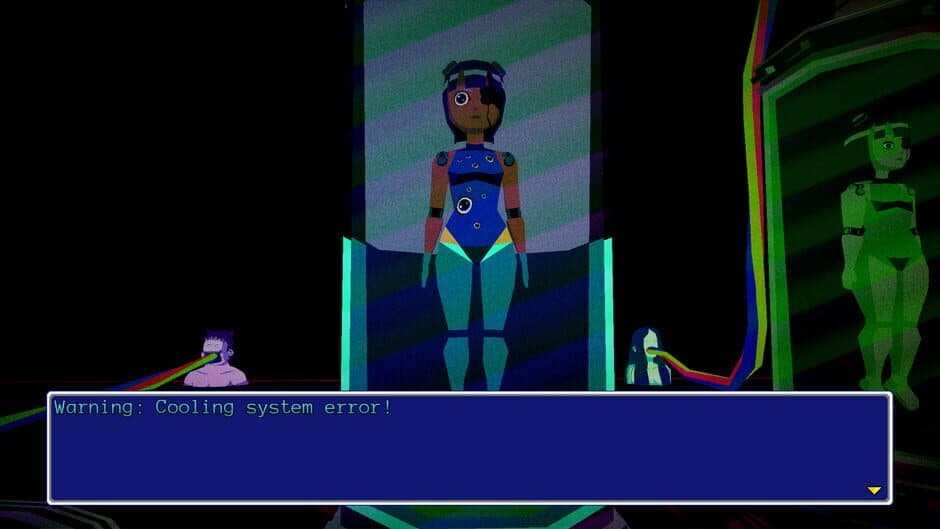 Скриншот 7 из YIIK: A Postmodern RPG