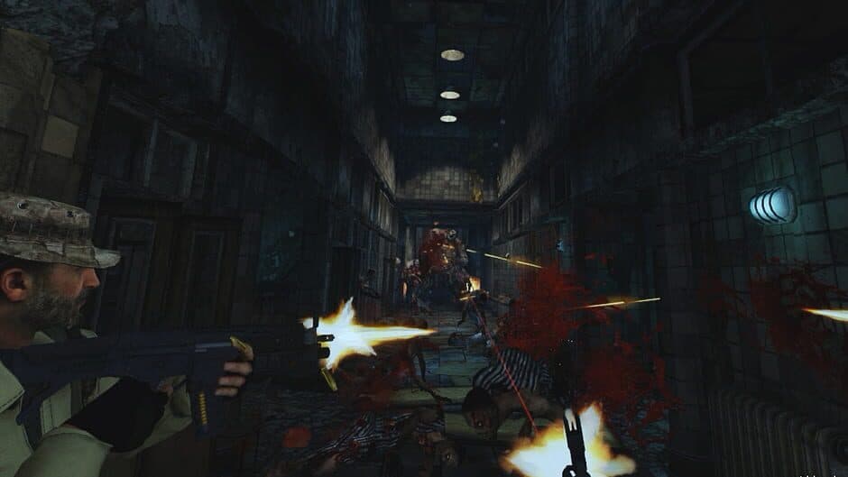 Скриншот 5 из Dead Prison