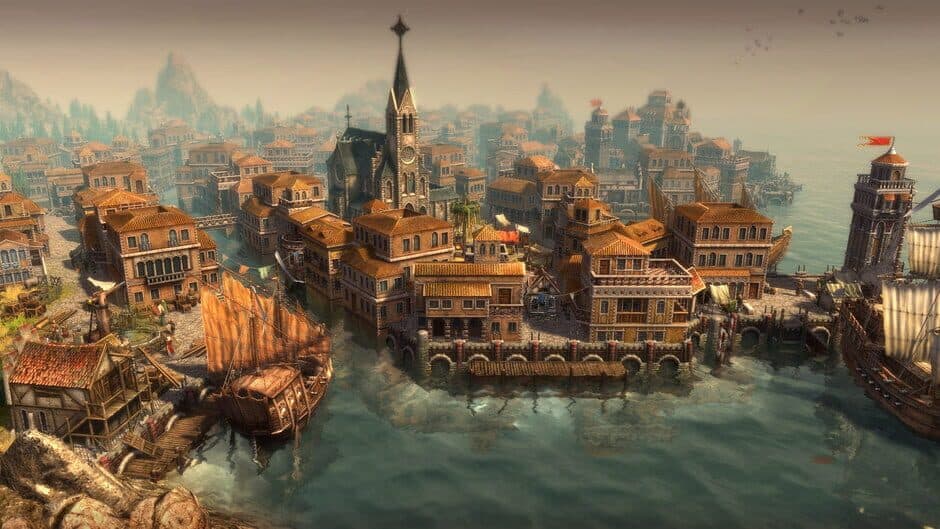 Скриншот 4 из Dawn of Discovery: Venice