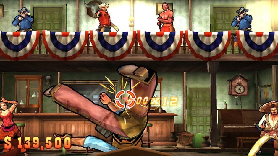 Скриншот 1 из Wild West Guns