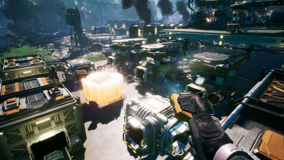 Скриншот 7 из Satisfactory
