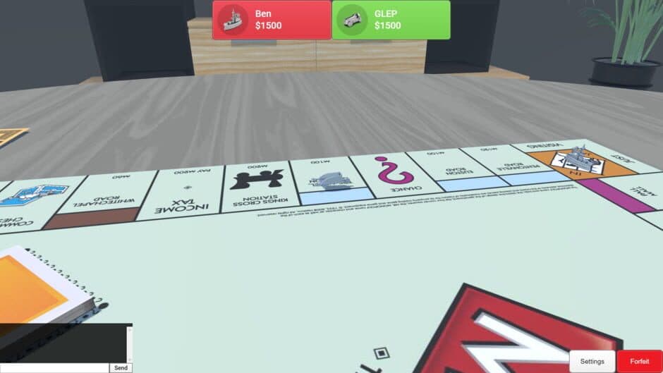 Скриншот 2 из Monopoly IO