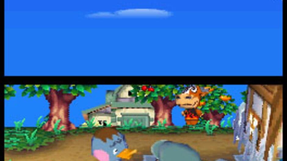 Скриншот 11 из Animal Crossing: Wild World