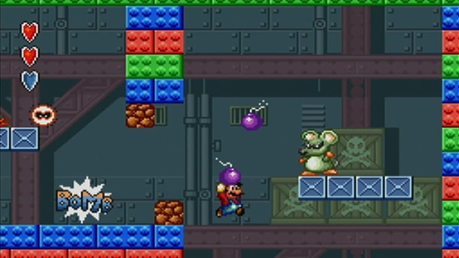 Скриншот 9 из Super Mario All-Stars: Limited Edition