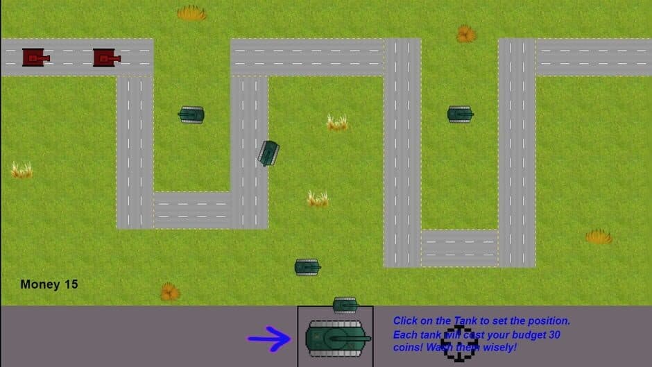 Скриншот 2 из WWII: TD