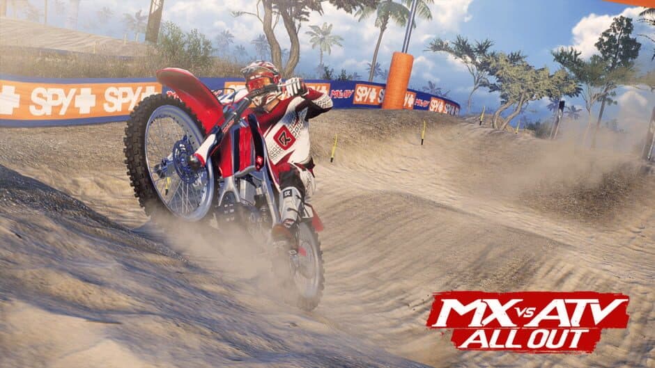 Скриншот 3 из MX vs. ATV: All Out