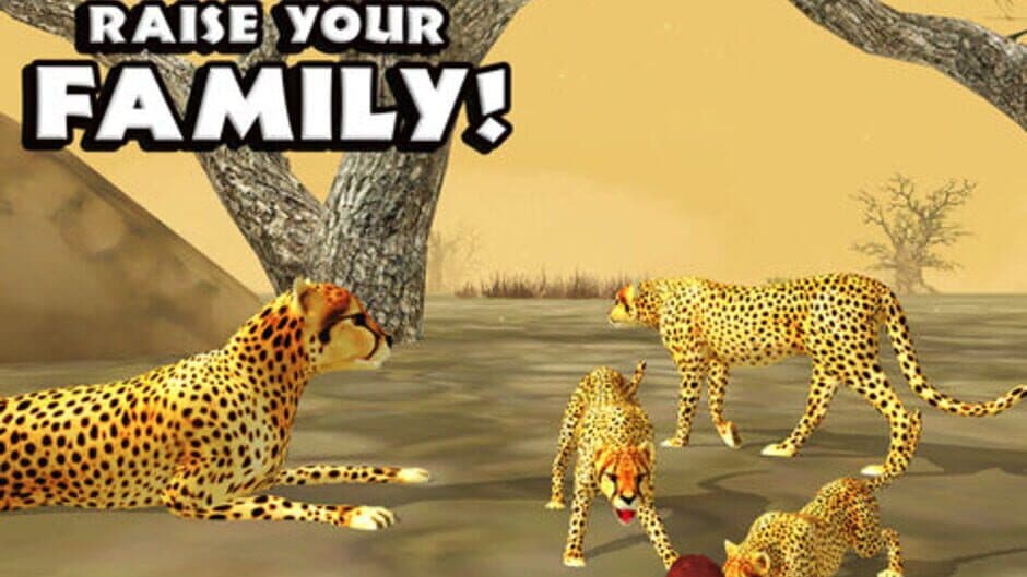Скриншот 8 из Cheetah Simulator