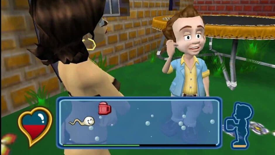 Скриншот 1 из Leisure Suit Larry: Magna Cum Laude - Uncut and Uncensored