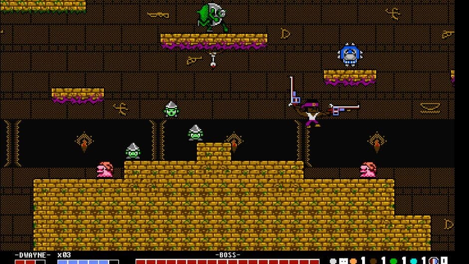 Скриншот 2 из GunWorld