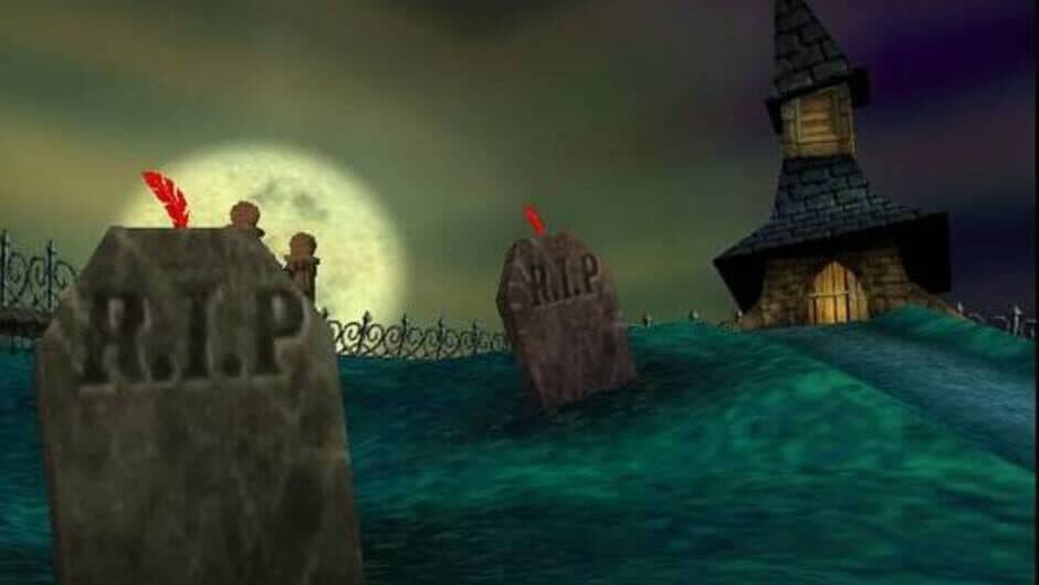Скриншот 12 из Banjo-Kazooie
