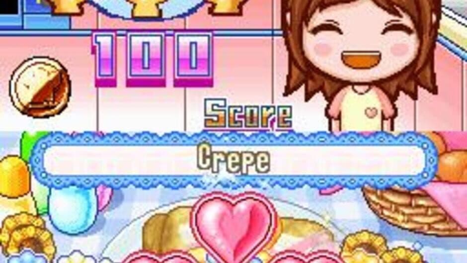 Скриншот 6 из Cooking Mama 2: Dinner With Friends