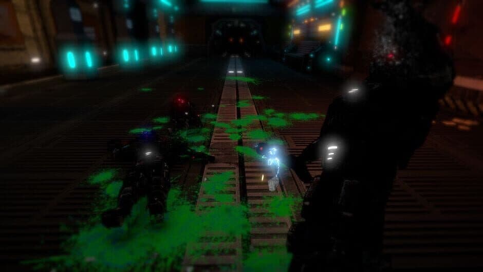Скриншот 2 из Infinity Runner