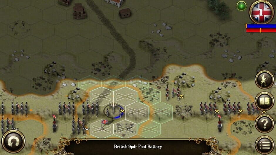 Скриншот 3 из Peninsular War Battles